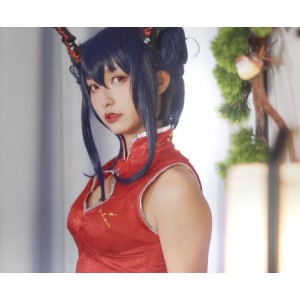 抖音神樂坂真冬cosplay合集3部761M太诱人了