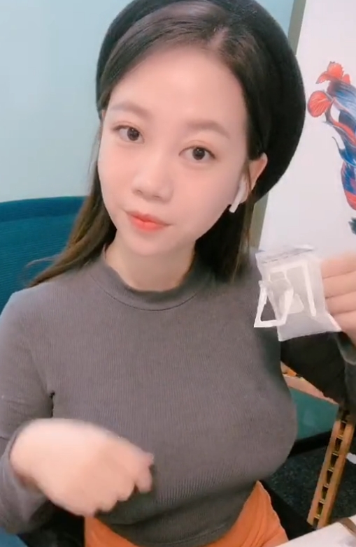 梦雅抖音合集322V超吸睛727MB无水印