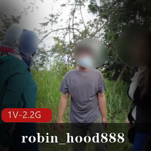 OnlyFans超S妻子robin_hood888激烈室外挑战1V1.2G三人探索极致诱惑
