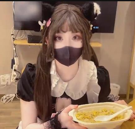 推特大合集5V1.2G女仆系列