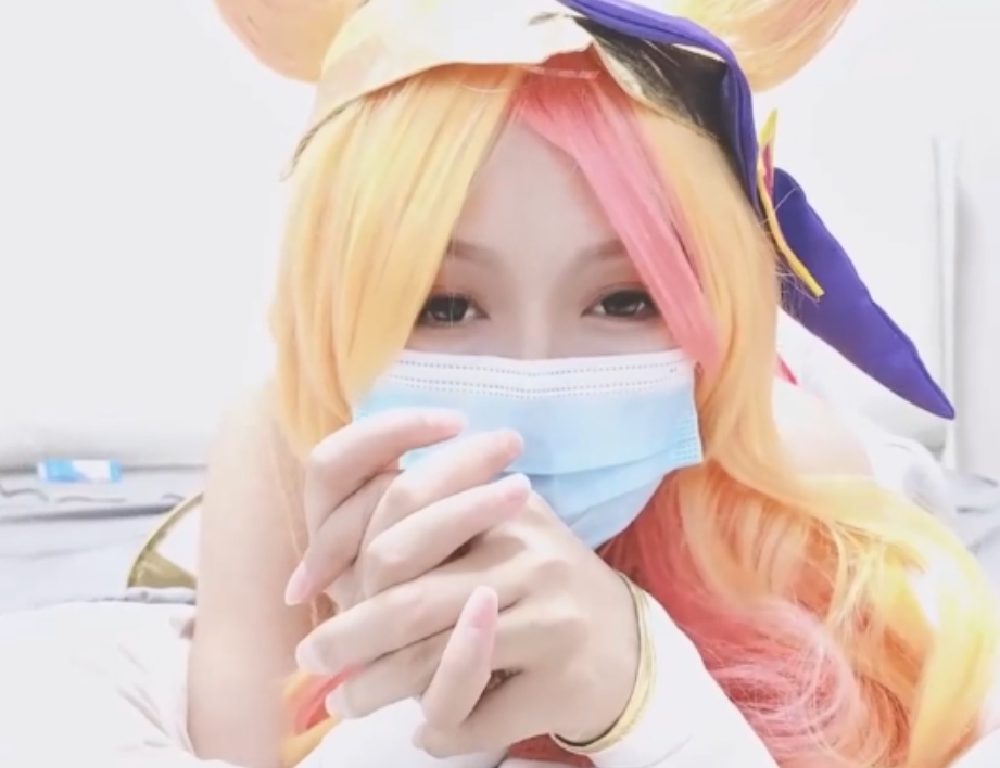 B站阿狸鸡蛋饼热舞视频54部40.3G绝对领域