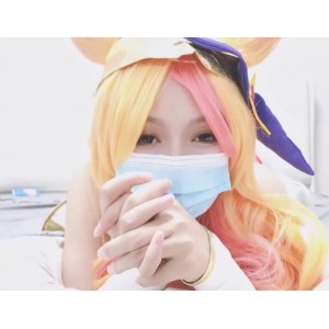 B站阿狸鸡蛋饼热舞视频54部40.3G绝对领域