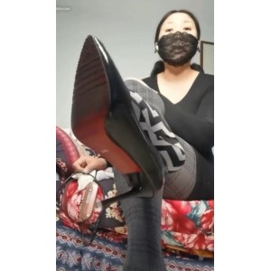 抖音桃仙小妖精情景短剧4V合集10.3G绝对领域