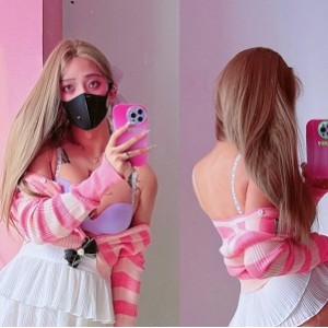 推特李露男娘私藏合集75V318M绝密珍藏