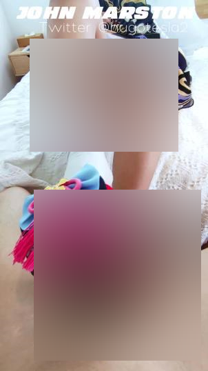 推特别样风情JohnMarston足艺COS合集149部64.5G珍藏版