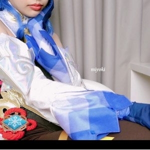 铃木美咲原神系列刻晴芭芭拉心海3V合集7.5G珍藏版