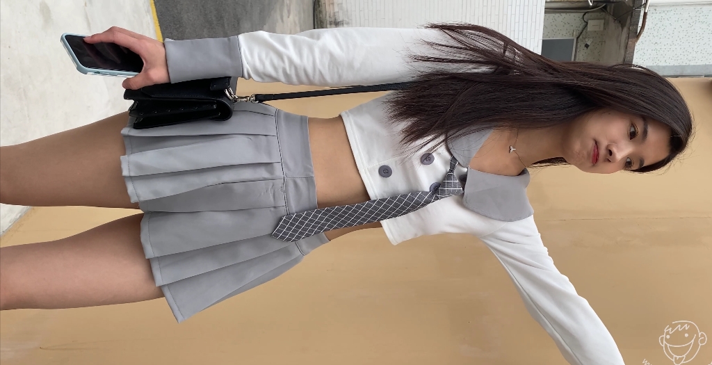 推特JK短裙美腿超清视频1V8.5G绝密珍藏版