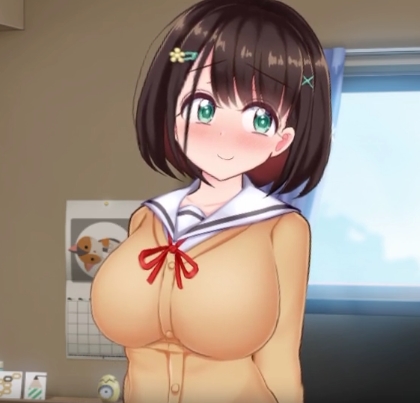 DLsite女前辈超敏感体质珍藏资源1部706MB游戏动画合集