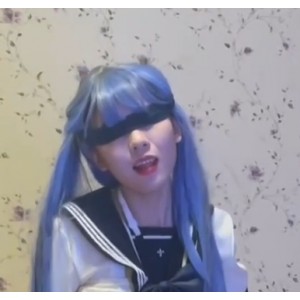 推特水手服少女真实互动视频1v1.16G全程高能