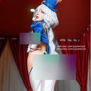 yuumeilyn芙宁娜私房COSPatreon绝美10部1.5G