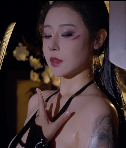 推特奈汐酱束影系列4.65G顶级颜值新作太顶了