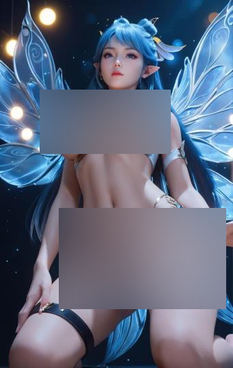 推特墨迹王东儿作品图集376P1.2G超顶了