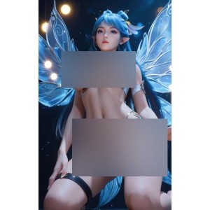 推特墨迹王东儿作品图集376P1.2G超顶了