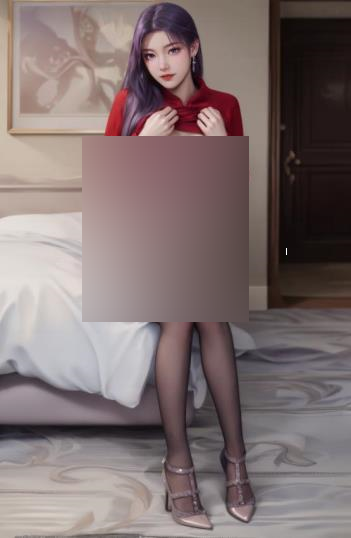 云霄素AI国漫图集25P212M优质古装