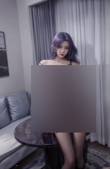 云霄素AI国漫图集25P212M优质古装