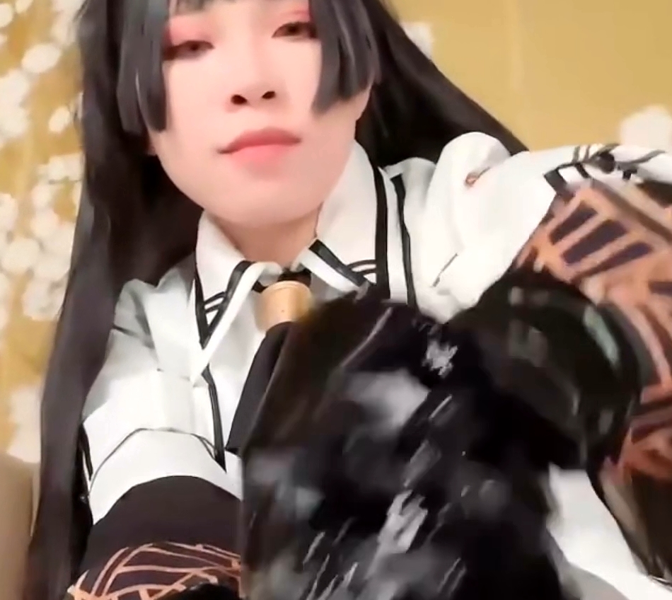 塑心黑丝足艺神秘来源1V1.48G绝赞