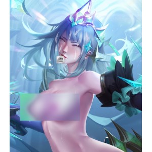 站百里小黄人王者虞姬启明星使精修54套159M超顶