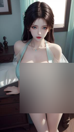 秋与晚茶AI服装图集449P透视采儿984M超顶