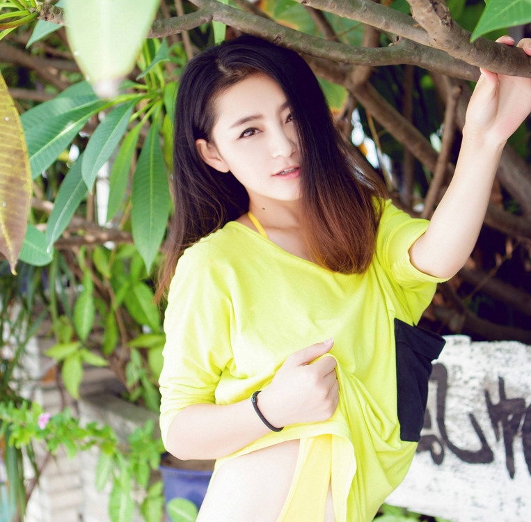 国模夏茉GIGI高清套图20集4.08G典藏素菜真带劲