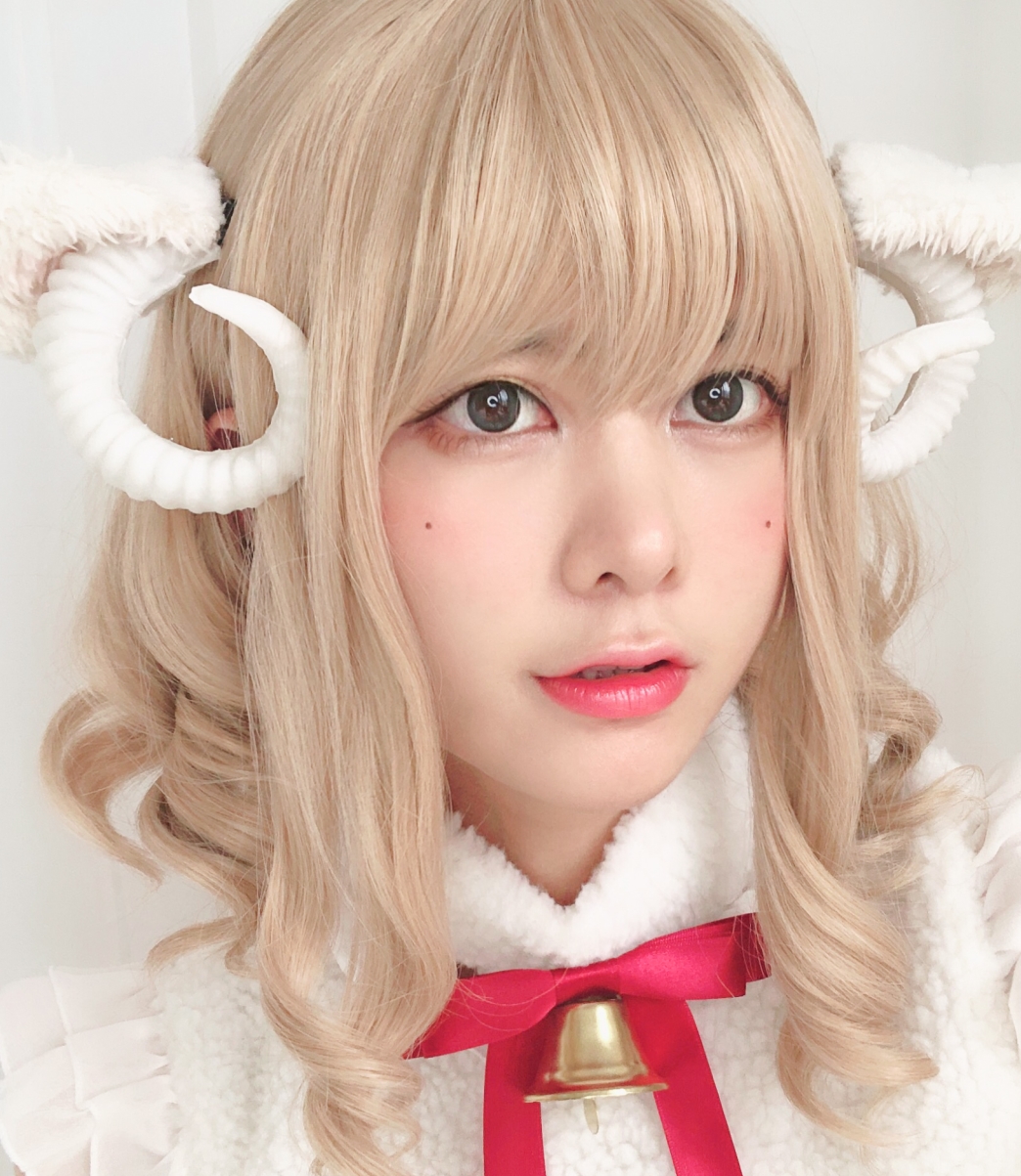 微博眼酱大魔王cos作品55套17G太顶了