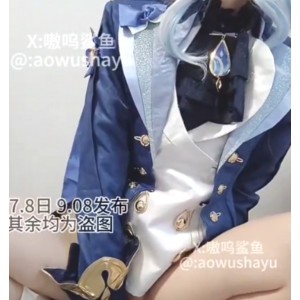 网上嗷呜鲨鱼野外视频合集51部0.7G太感觉了