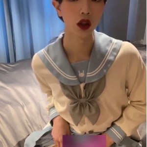 潼潼伪娘TS道具互动1V1.17G推特展示