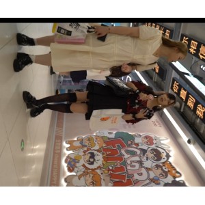 WaltzCD黑裙白内火辣舞蹈视频1部972.3MB