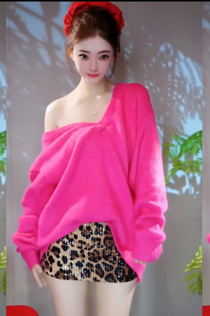 虎牙有鱼热舞7部合集986.9MB玉背摇曳