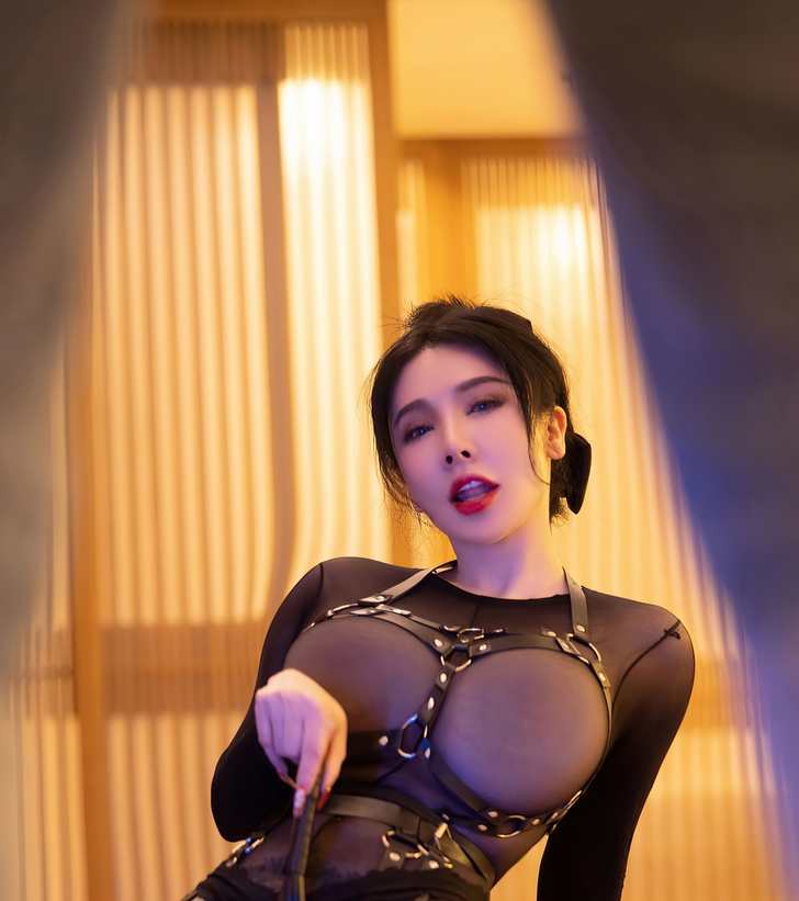 优酷潘娇娇国风私拍84部5.8g超值典藏