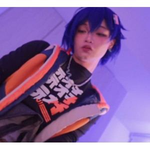 Aroma伪娘FansOne视频1部600M诱人cos