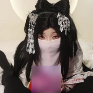 战国袍明纱悠子古装糖心热辣合集1V1P2.19G