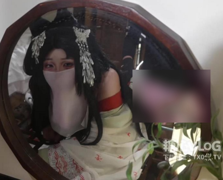 战国袍明纱悠子古装糖心热辣合集1V1P2.19G