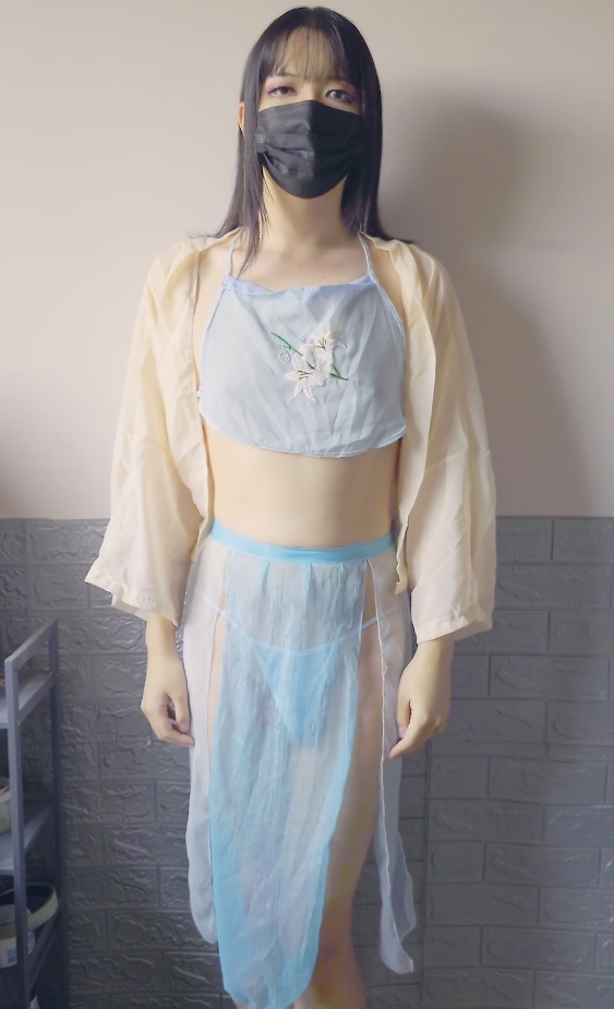 户外展示40部伪娘Lumina推特20g绝美合集