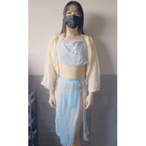户外展示40部伪娘Lumina推特20g绝美合集