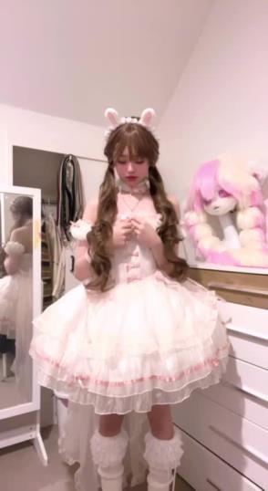 TikTok麒麟ちゃん热舞合集2部120m私房展示