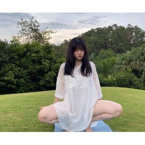4.82G周奕亲小红书瑜伽展示20部超清甜