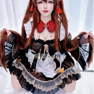 兔晴晴babyCOS作品合集71部5.5G好水灵