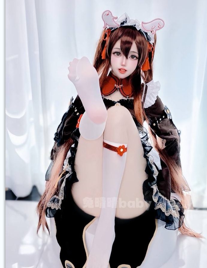 兔晴晴babyCOS作品合集71部5.5G好水灵