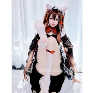 兔晴晴babyCOS作品合集71部5.5G好水灵