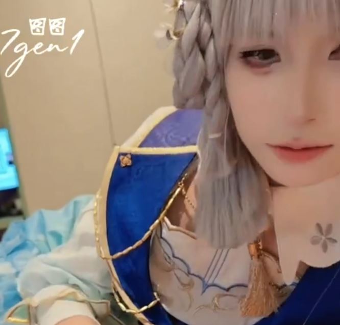 1.3G白白嫩嫩图图TS网盘合集15部线下勾人魂