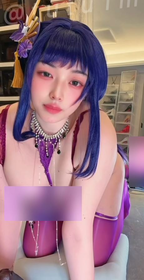 超人气TS兔兔一米八私拍视频合集4部773M高挑尤物太勾人