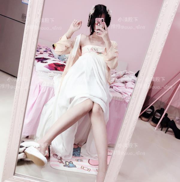 小清殿下古典风Cosplay合集爆款视频37V9.5G