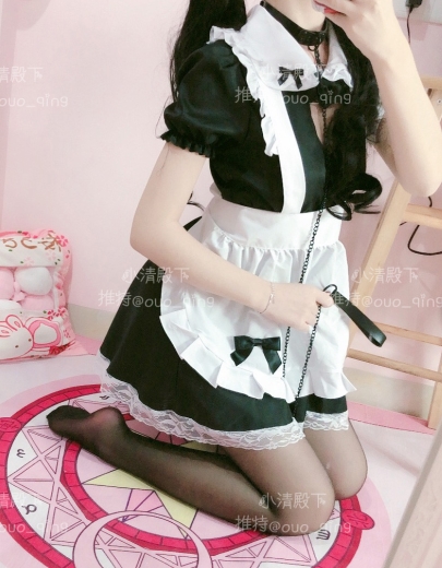 小清殿下古典风Cosplay合集爆款视频37V9.5G