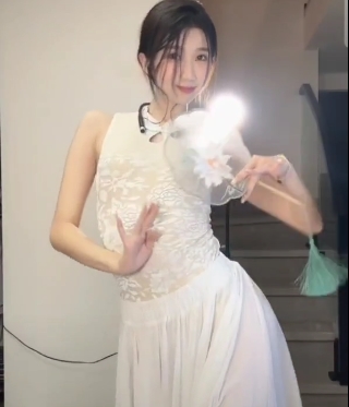 抖音女神闪现合集184V1G身材太顶了